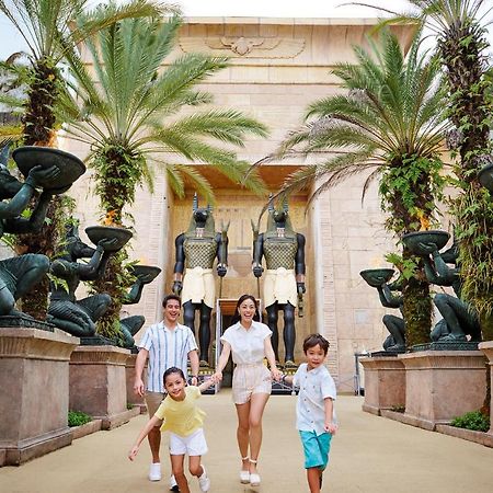 Resorts World Sentosa - Hotel Σιγκαπούρη Εξωτερικό φωτογραφία Atlantis, The Palm