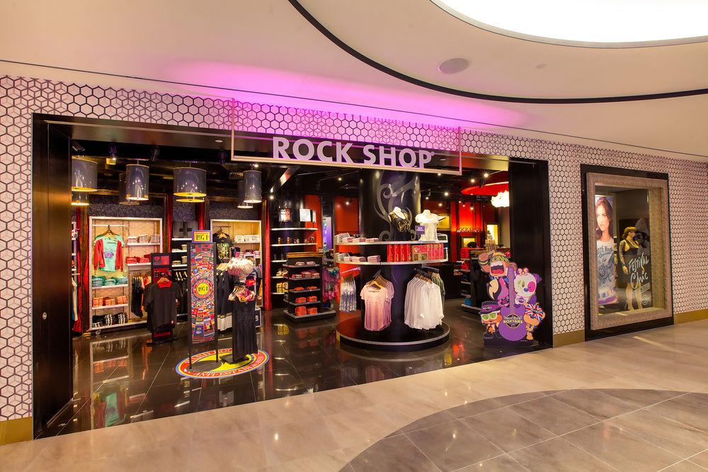 Resorts World Sentosa - Hotel Σιγκαπούρη Εξωτερικό φωτογραφία Rock Shop at MGM Grand Hotel, Macau