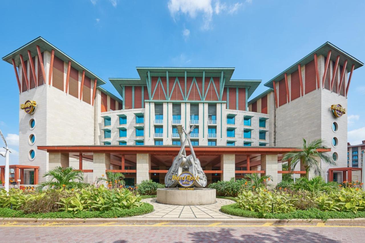 Resorts World Sentosa - Hotel Σιγκαπούρη Εξωτερικό φωτογραφία The National Museum of Singapore