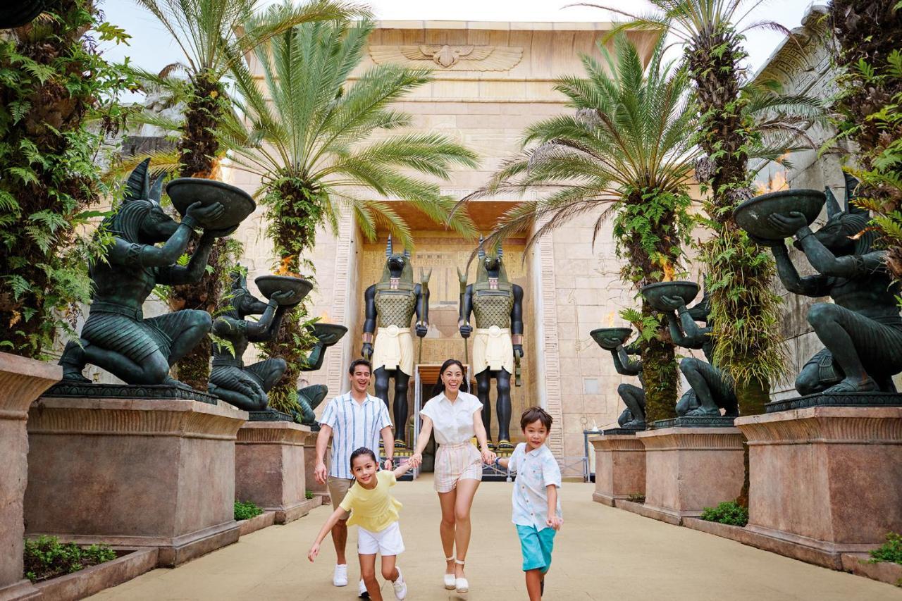 Resorts World Sentosa - Hotel Σιγκαπούρη Εξωτερικό φωτογραφία Atlantis, The Palm