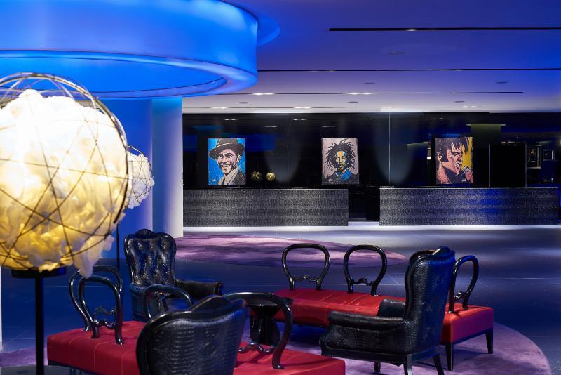 Resorts World Sentosa - Hotel Σιγκαπούρη Εξωτερικό φωτογραφία The W London