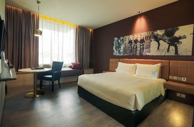 Resorts World Sentosa - Hotel Σιγκαπούρη Εξωτερικό φωτογραφία Deluxe Room